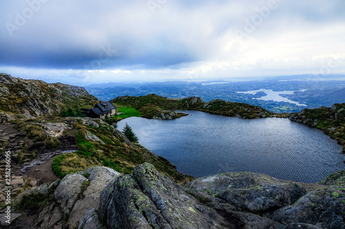 Norwegian mountain