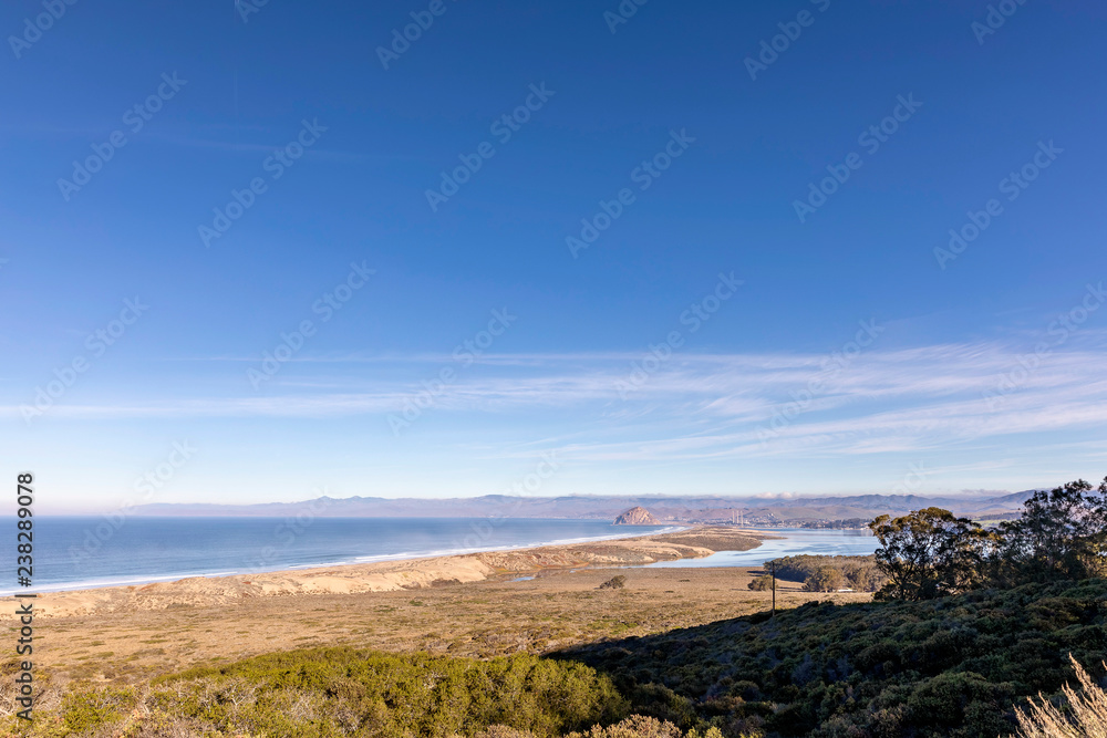 View from Montana de Oro, Los Osos, CA View from Montana de Oro, Los Osos, CA