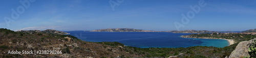 Sardinien, Palau & Spiaggia la Sciumara photo
