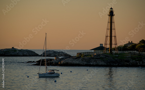 Sunrise Boat Tour