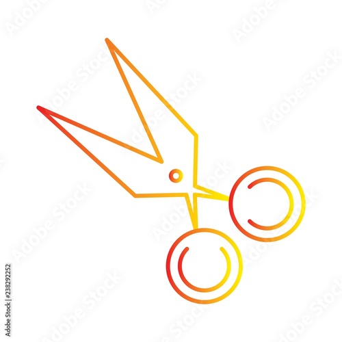  Line Gradient Perfect Icon Vector Or Pigtogram Illustration