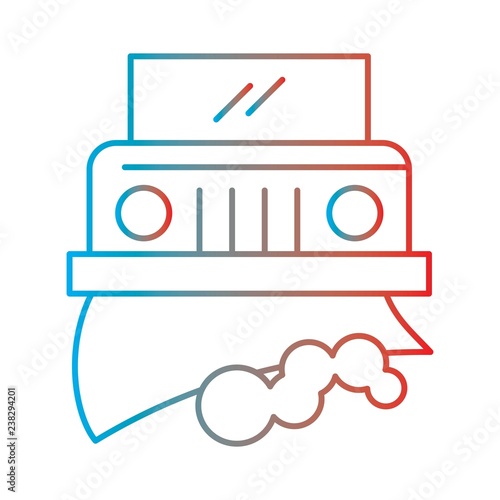  Line Gradient Perfect Icon Vector Or Pigtogram Illustration