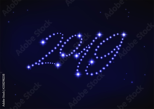 2019 constallation blue