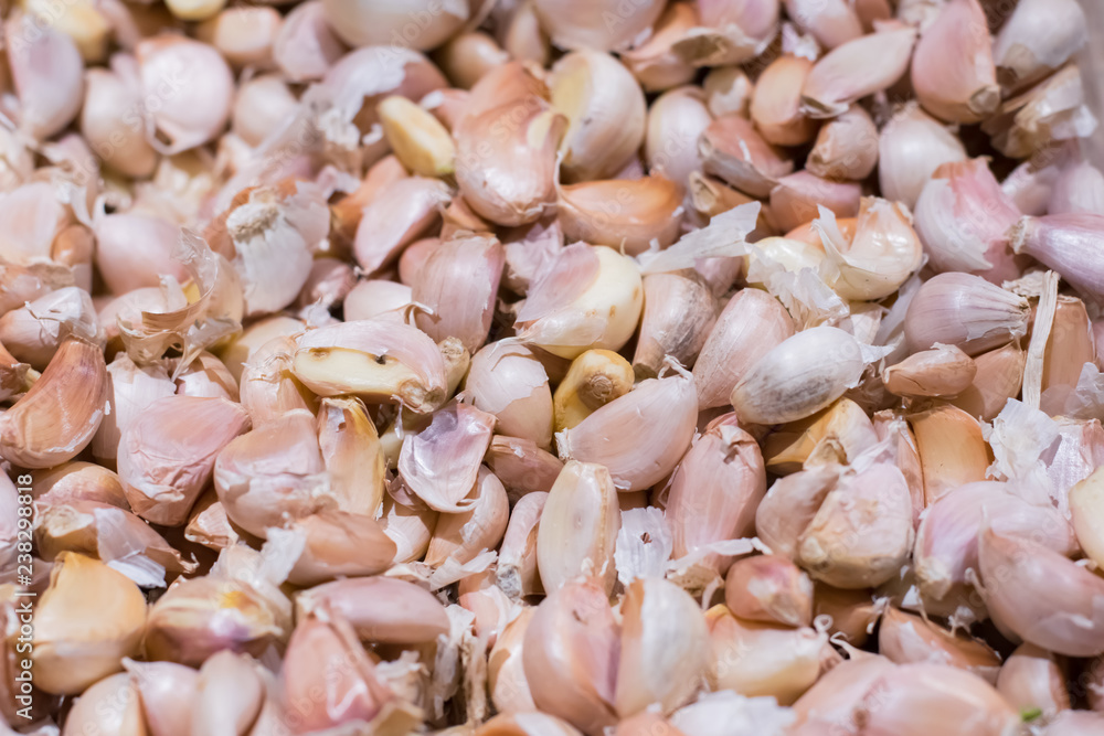 Fresh garlic background, Vegetables for healthy. Fresh garlic background, Vegetables for healthy.