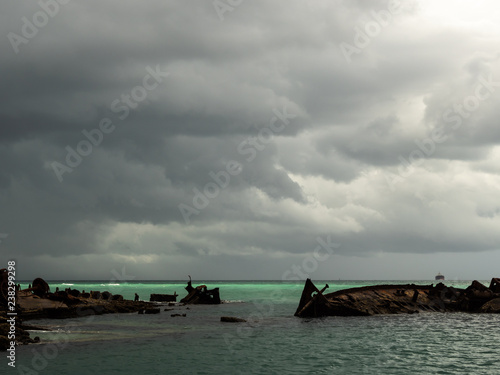 Moreton Island Wrecks © Kevin