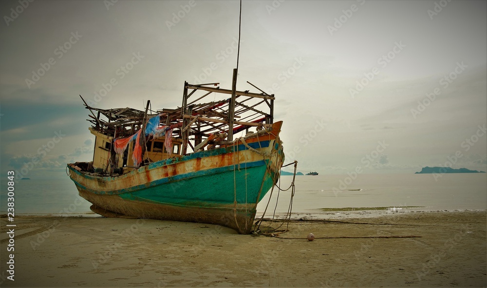 Shipwreck Shipwreck