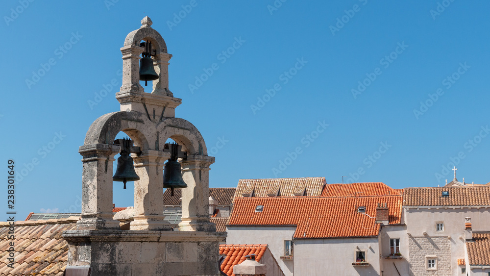 Obraz premium The City of Dubrovnik, Croatia