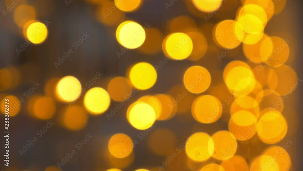 golden bokeh background. a lot of golden blurry lights golden bokeh background. a lot of golden blurry lights