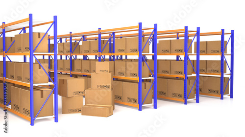 rack warehouse