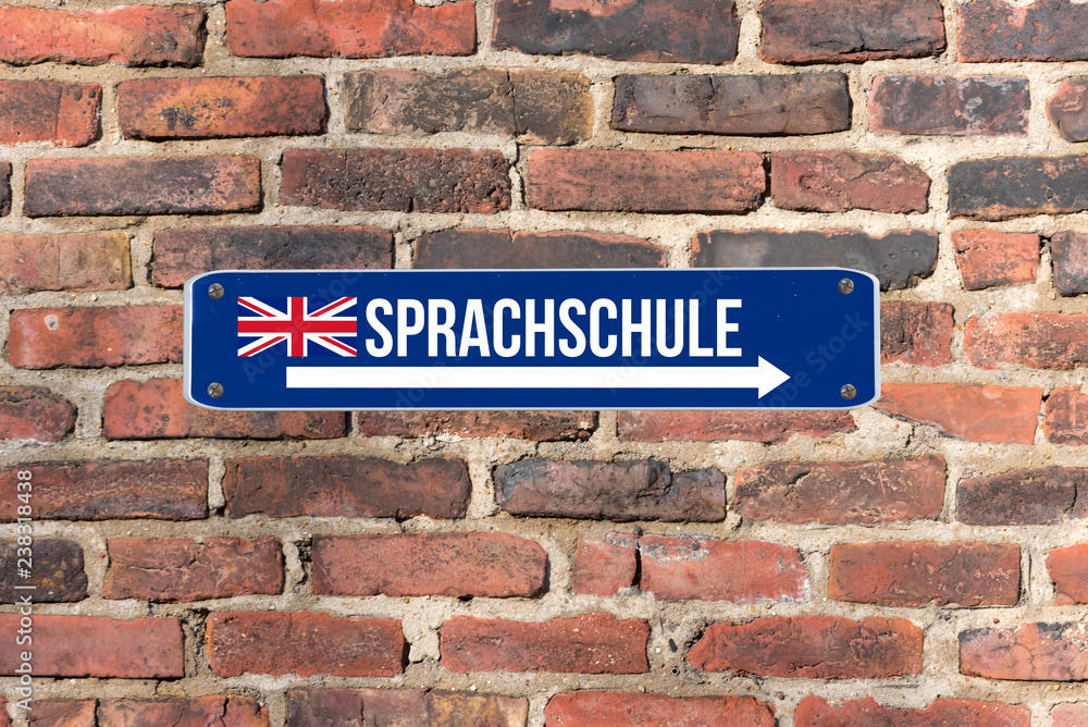 Ein Hinweis auf die Sprachschule für Englisch Ein Hinweis auf die Sprachschule für Englisch