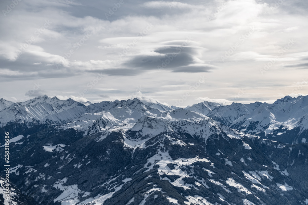 Obraz premium Winterlandschaft