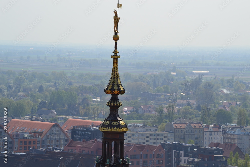 Fototapeta premium spire