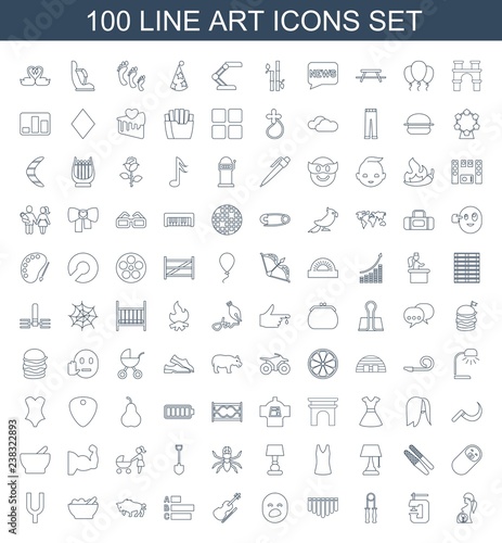 art icons
