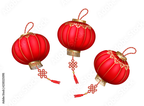 Chinese Paper Lanterns