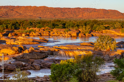 Augrabies National Park in the North Cape Province of South Africa.