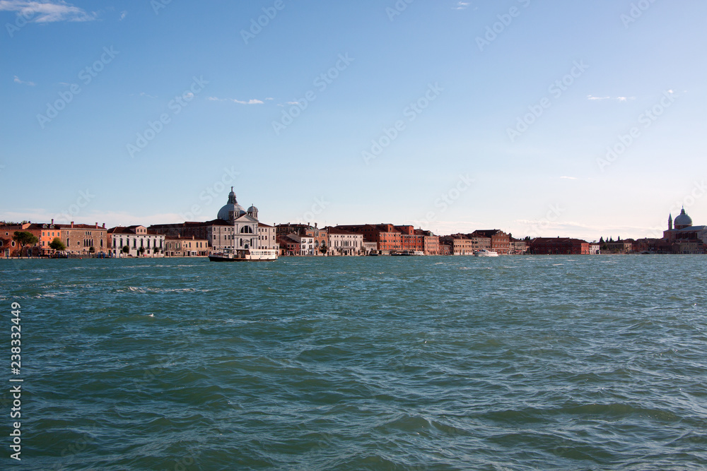 Trip to Venice in Summer