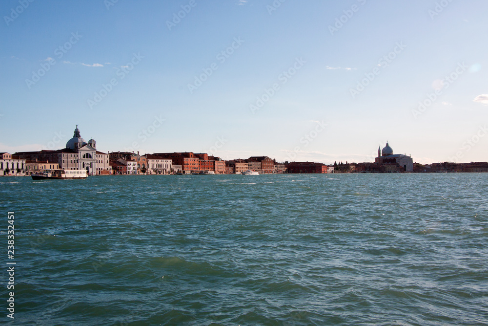 Trip to Venice in Summer