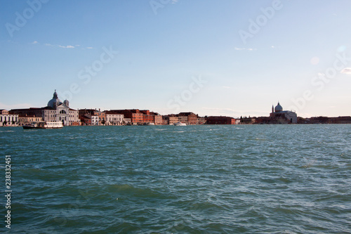 Trip to Venice in Summer