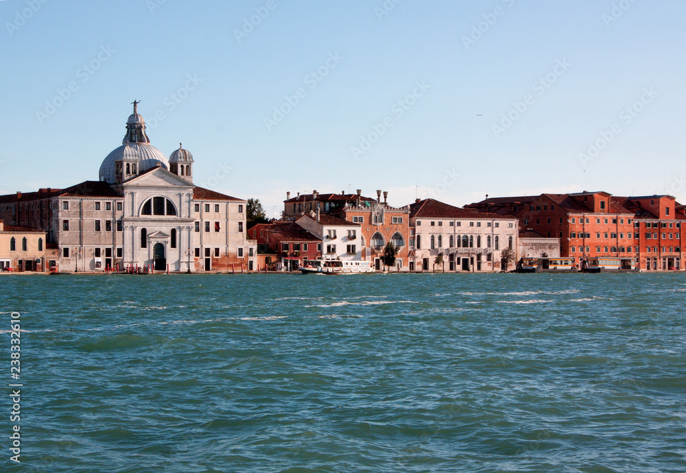 Trip to Venice in Summer