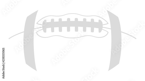 American Football | Ball | Emblem | Logo | Variations