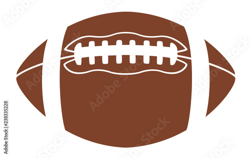 American Football | Ball | Emblem | Logo | Variations