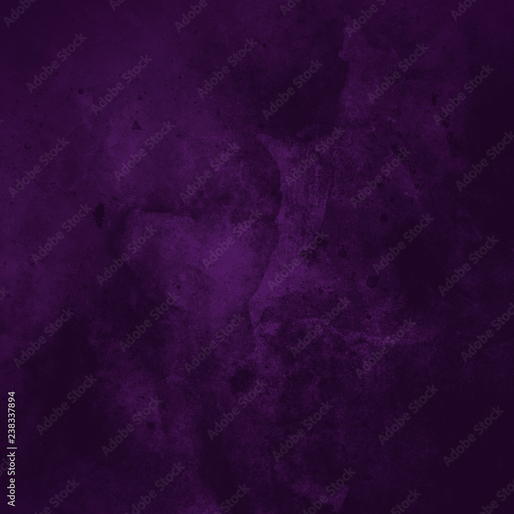 Naklejka premium Purple grunge background texture