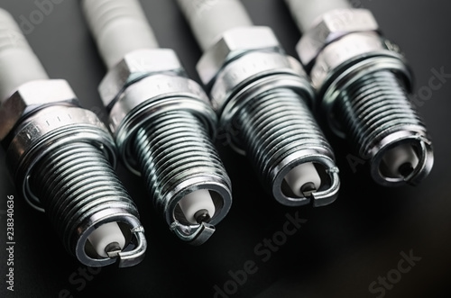 Foto Spark plugs