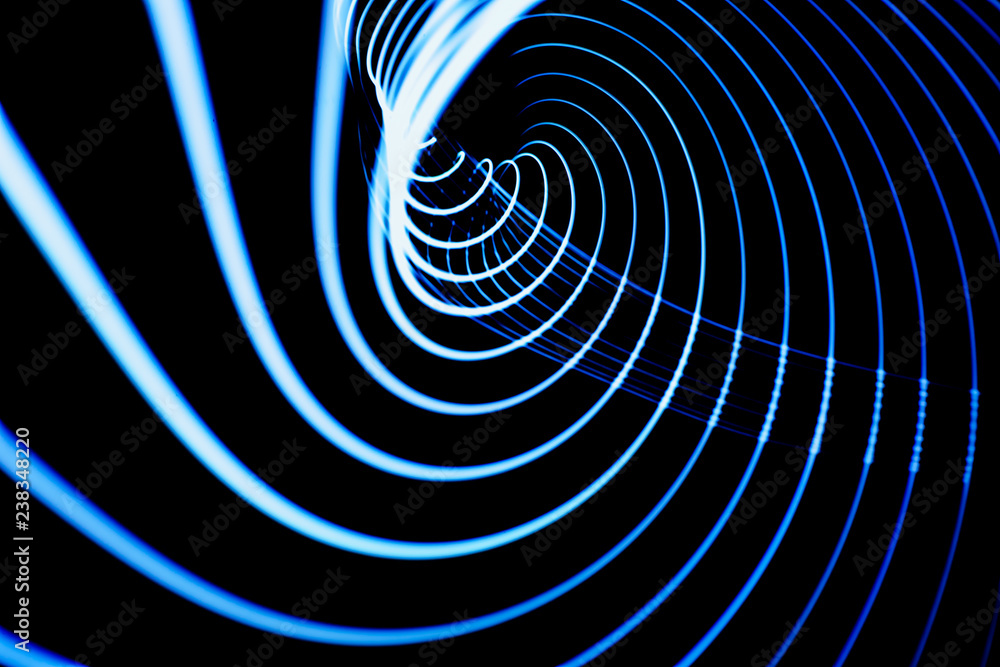 Sound waves in the dark Sound waves in the dark