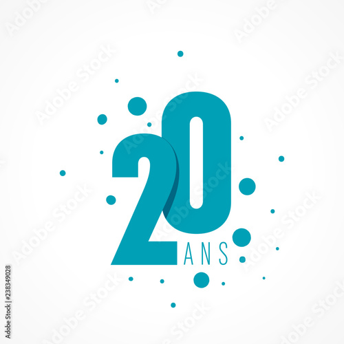 20 ans