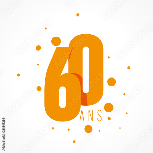 60 ans