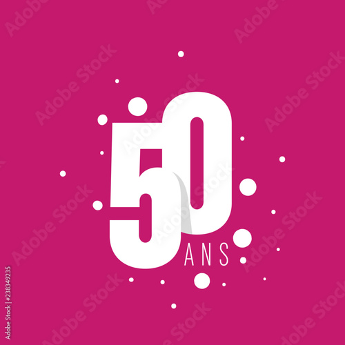 50 ans