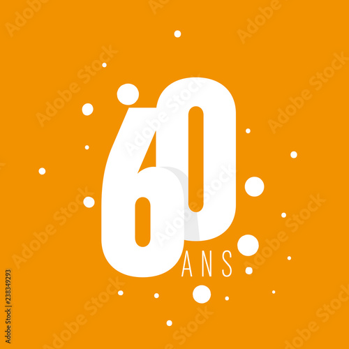 60 ans