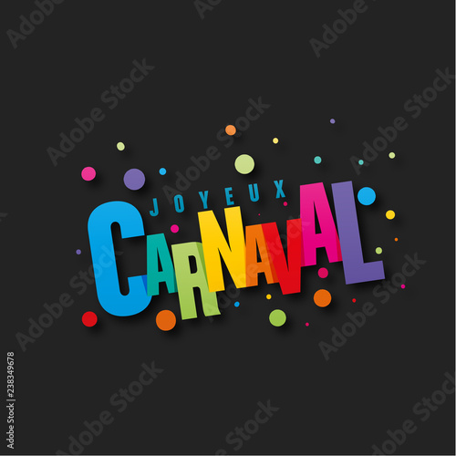 joyeux carnaval