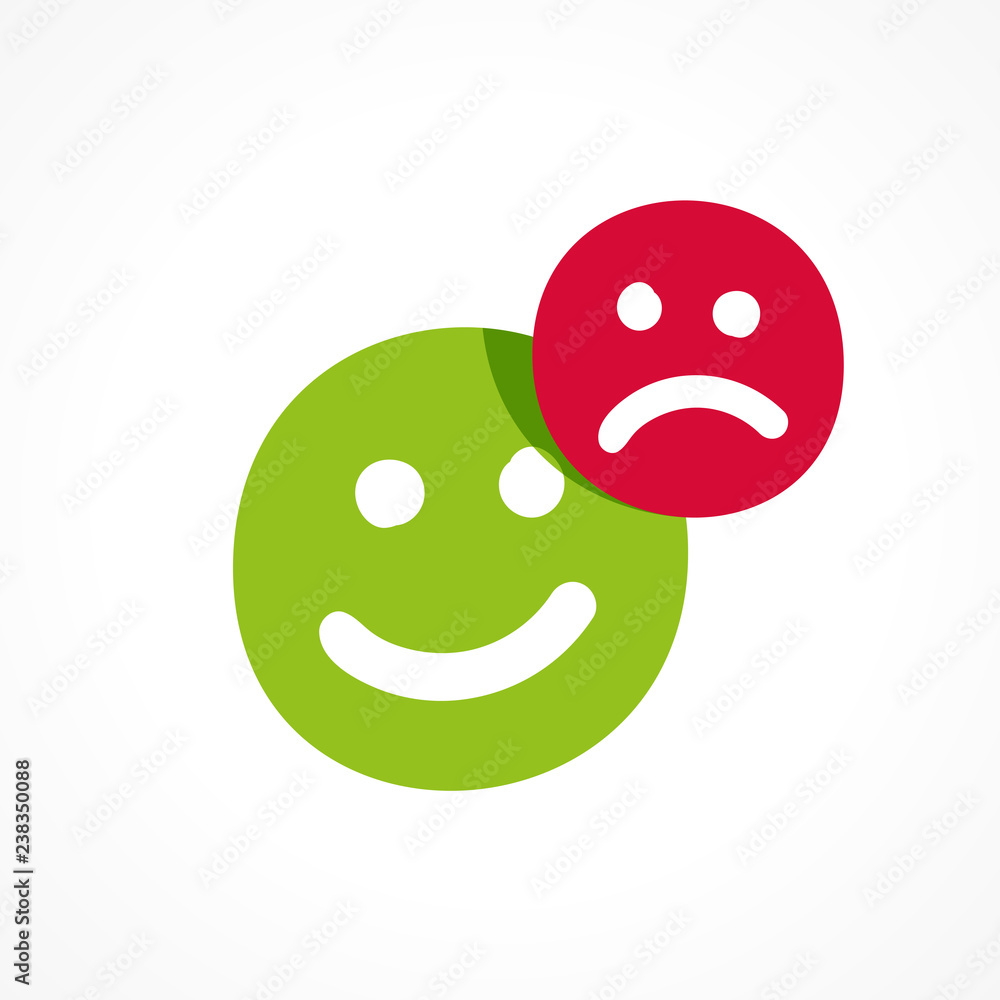 Fototapeta premium smiley