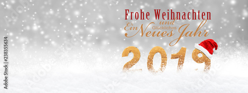 Weihnachtskarte