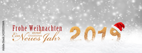 Weihnachtskarte