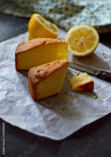 Lemon Cake