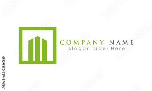 green building logo