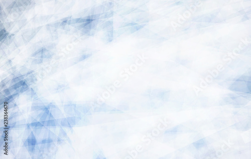 Light blue winter background with ice surface