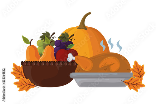 thanksgiving day dinner