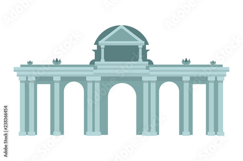 the brandenburg gate