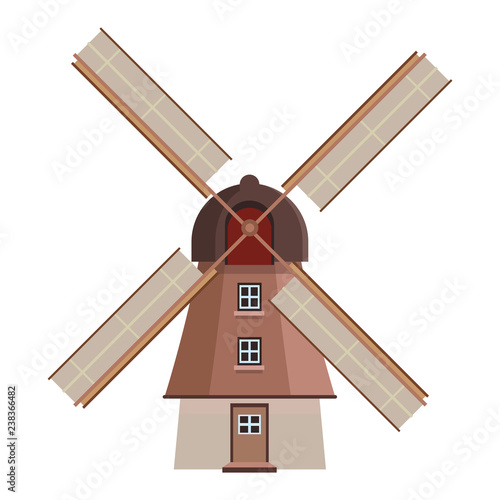 dutch mills monuments