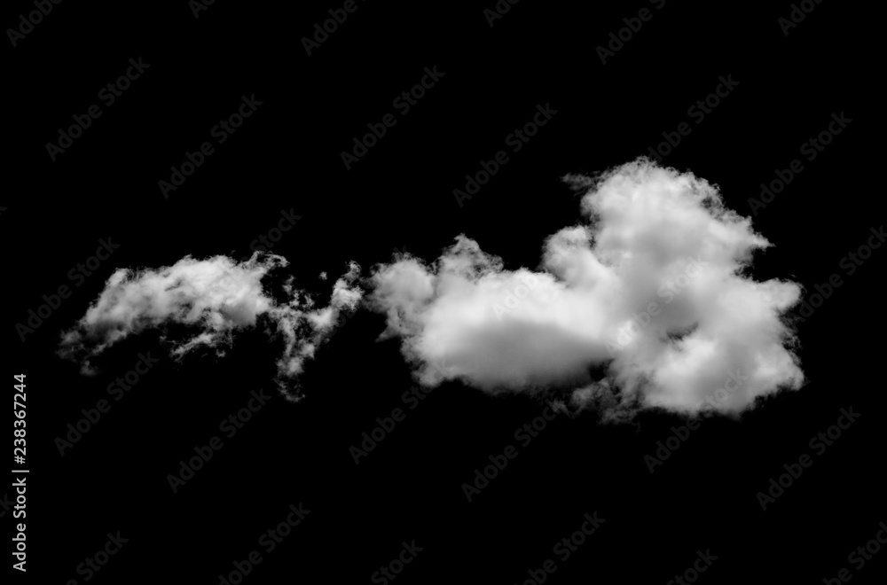 white clouds on black background white clouds on black background