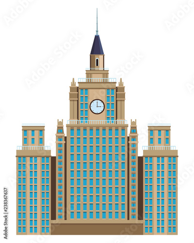 moscow state university icon