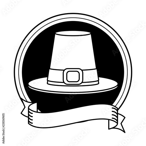thanksgiving day pilgrim hat
