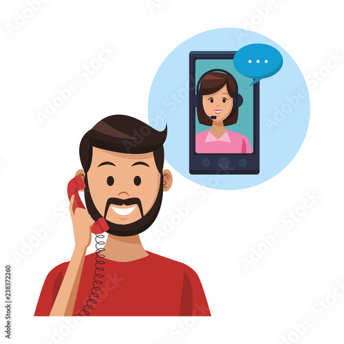 costumer support services