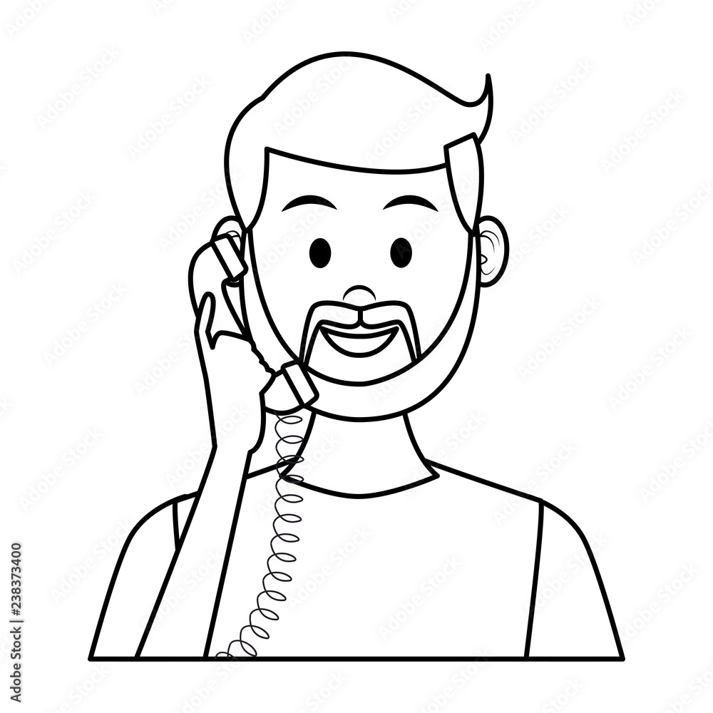 Obraz premium costumer support services