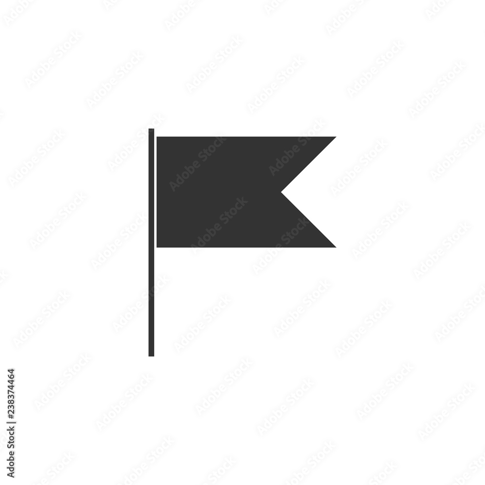 Flag icon flat Flag icon flat