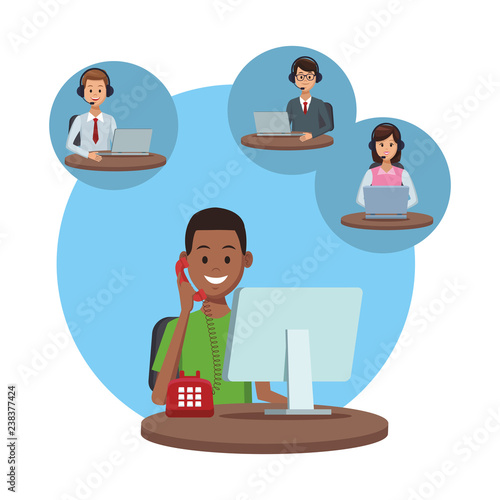 costumer support services