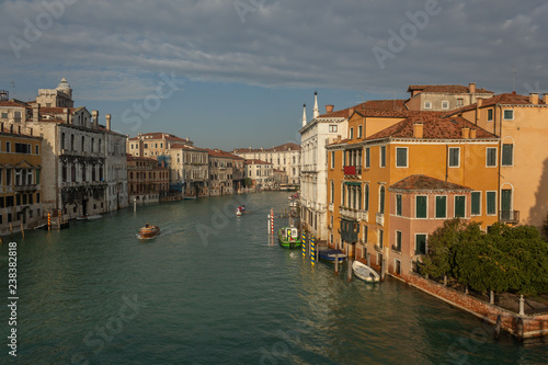 grand canal in venice italy